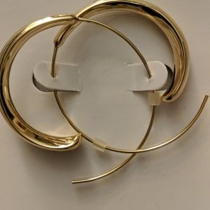 New Hoop Earrings